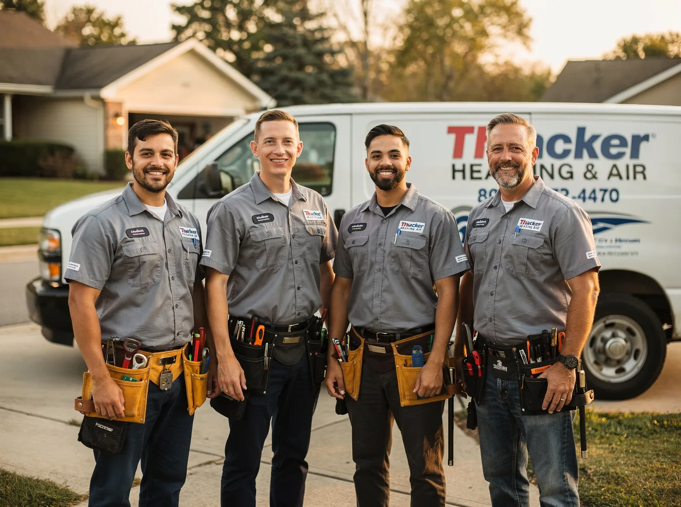Ac Repair company in Brighton, TN